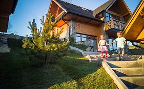 Domki Tatrzanski Ogrod Regional Houses Zakopane